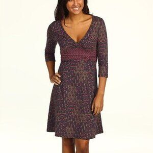 Patagonia Women's 3/4-Sleeved Margot Dress - S